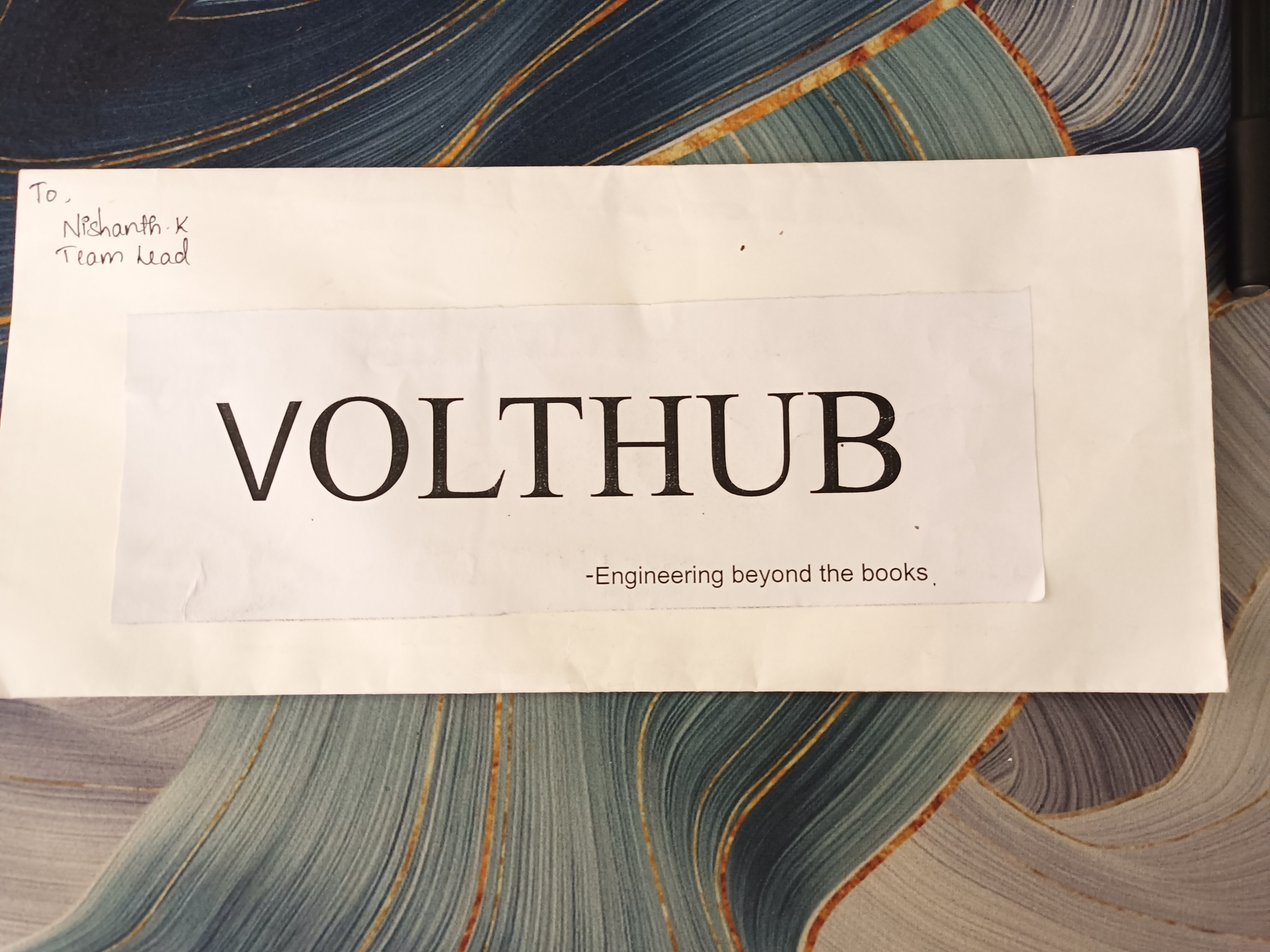 VoltHub 10